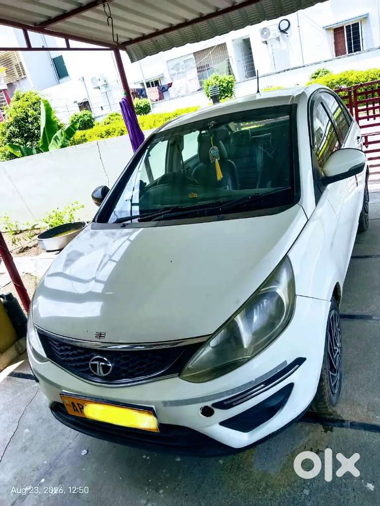 Tata Zest Diesel 2015