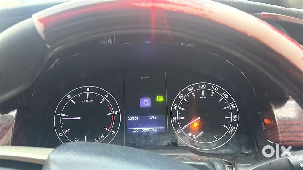 Innova Crysta Automatic Diesel 2020  Single Owner