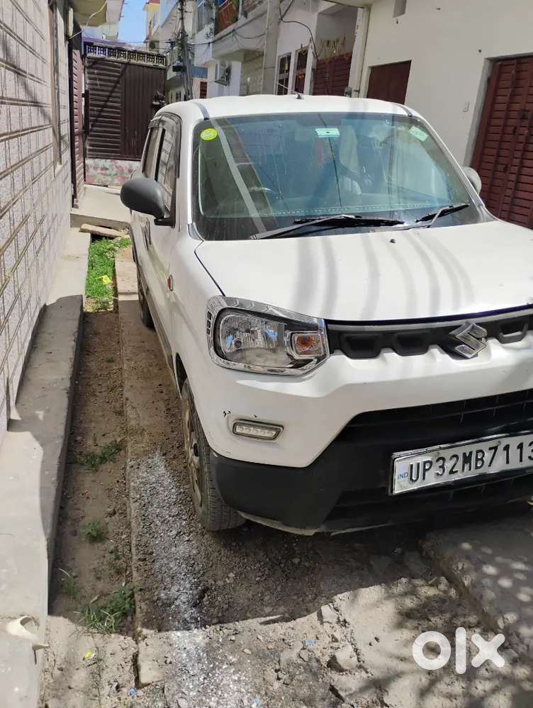 Maruti Suzuki S-presso Lxi 2021