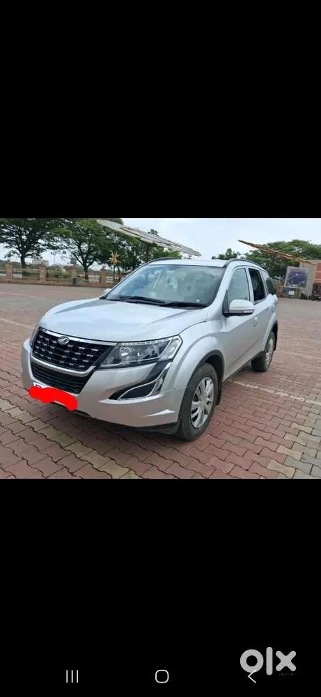 Mahindra Xuv500 2.2 W7 2019