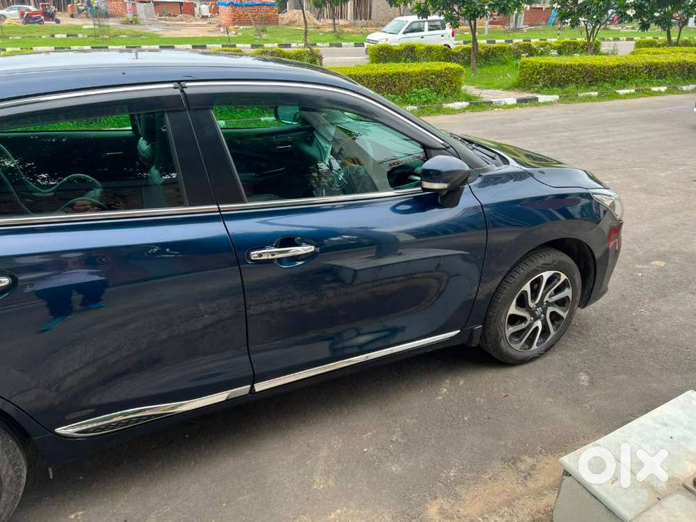 Maruti Suzuki Baleno Alpha 2025
