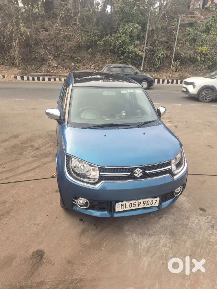 Maruti Suzuki Ignis 2019 Petrol 54000 Km Driven