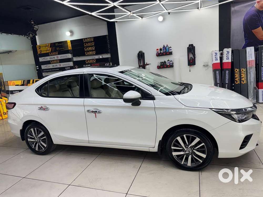 Honda Petrol Car 2021