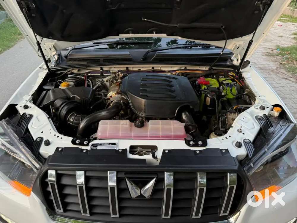 Mahindra Scorpio Classic 2023