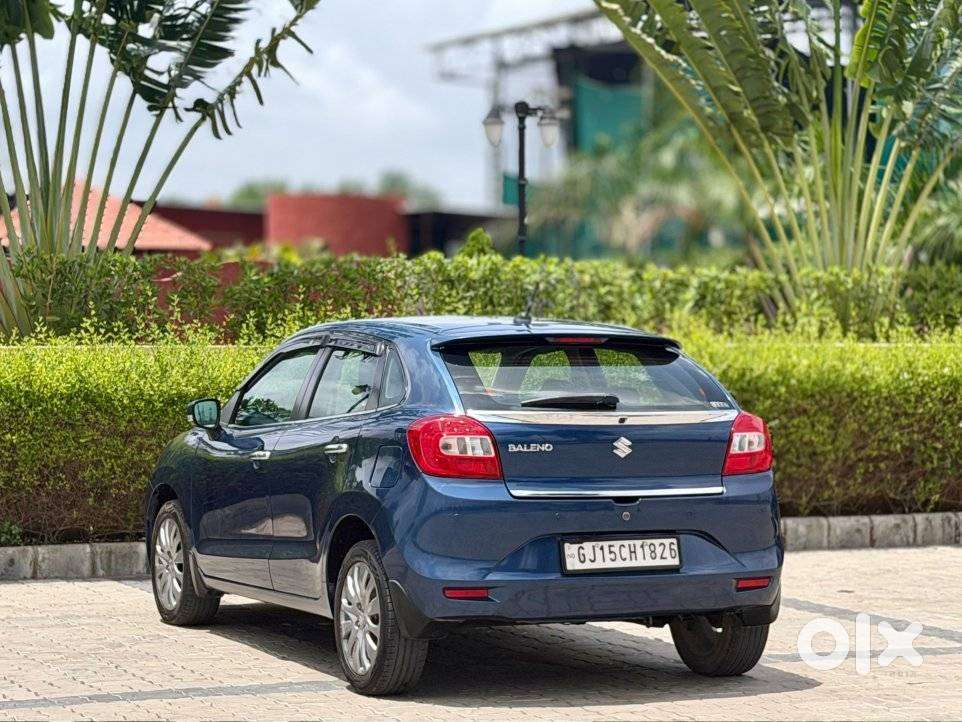 Maruti Suzuki Baleno Zeta, 2018, Petrol