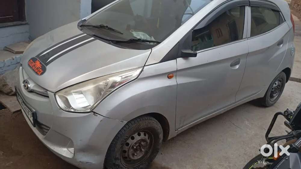 Hyundai Eon 2012 Petrol 147000 Km Driven