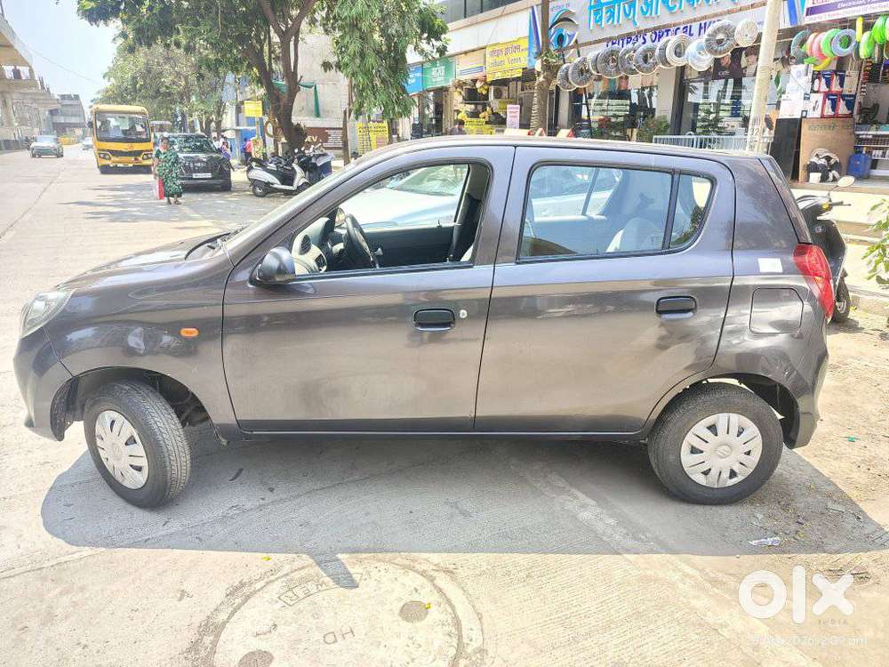 Maruti Suzuki Alto Green Lxi (cng), 2015, Cng & Hybrids