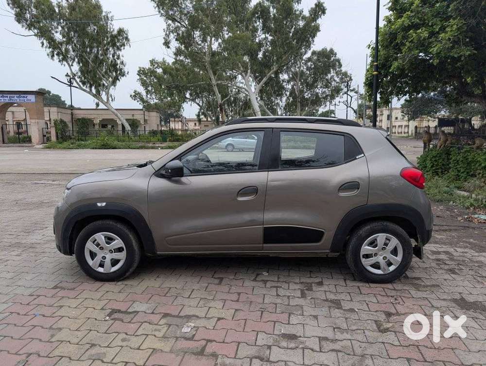 Renault Kwid Rxl, 2019, Cng & Hybrids