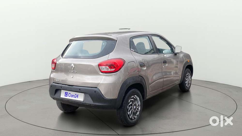 Renault Kwid Rxt, 2015, Petrol