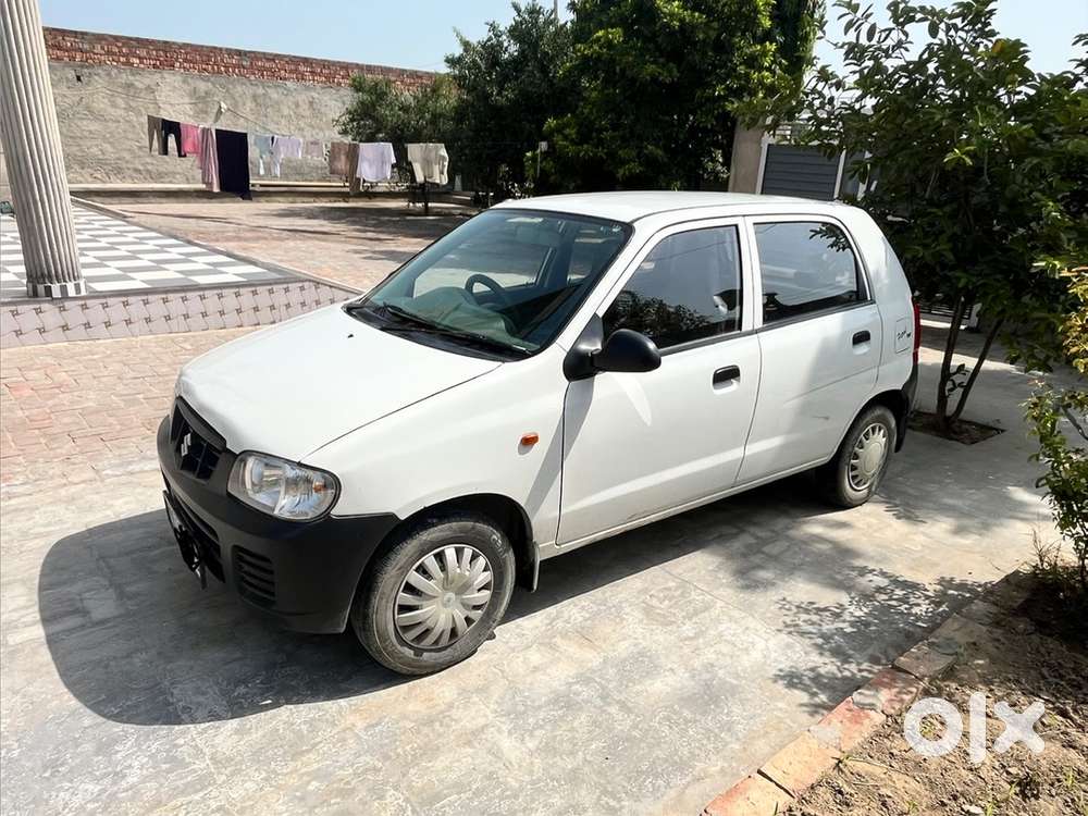 Maruti Suzuki Alto 800 2011 Petrol Well Maintained