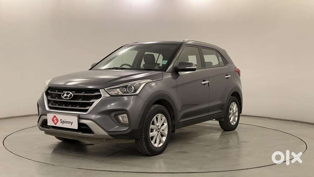 Hyundai Creta 1.6 Sx Petrol, 2018, Petrol