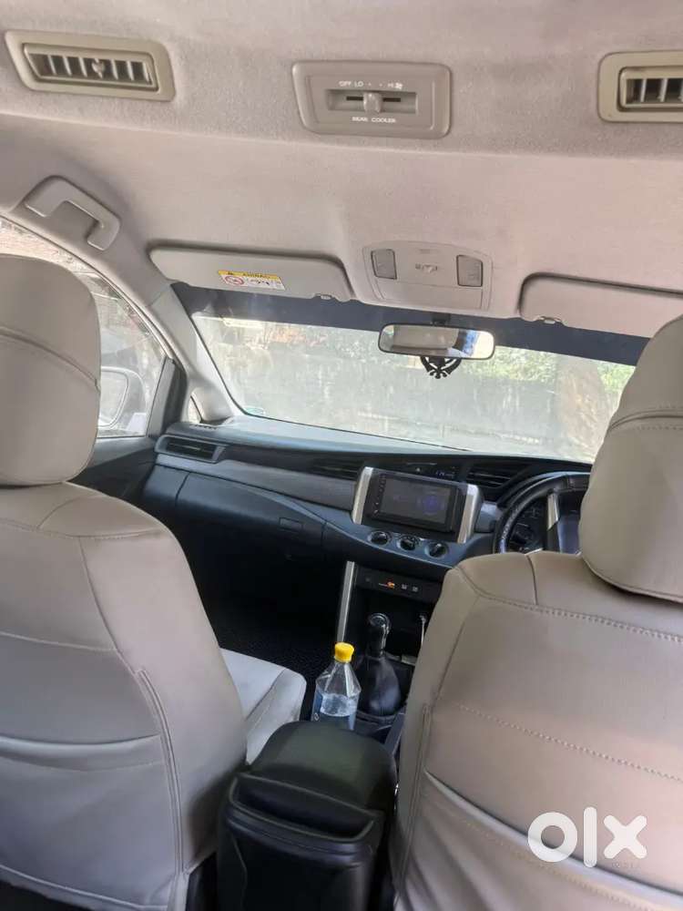 Toyota Innova 2017 Diesel Good Condition