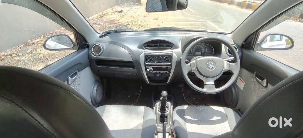 Maruti Suzuki Alto 800 Cng Lxi Optional, 2018, Cng & Hybrids
