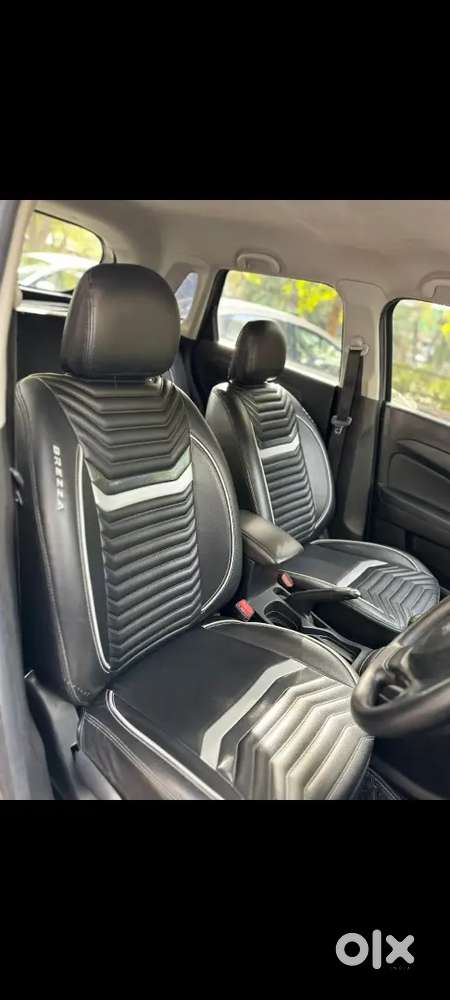Maruti Suzuki Vitara Brezza 2022 Cng & Hybrids 39000 Km Driven