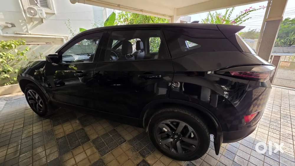 Tata Harrier Xza+ Dark Edition Automatic 2023