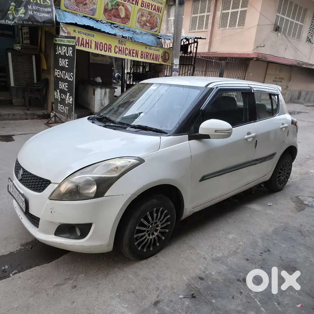 Maruti Suzuki Swift 2013 Diesel 87000 Km Driven