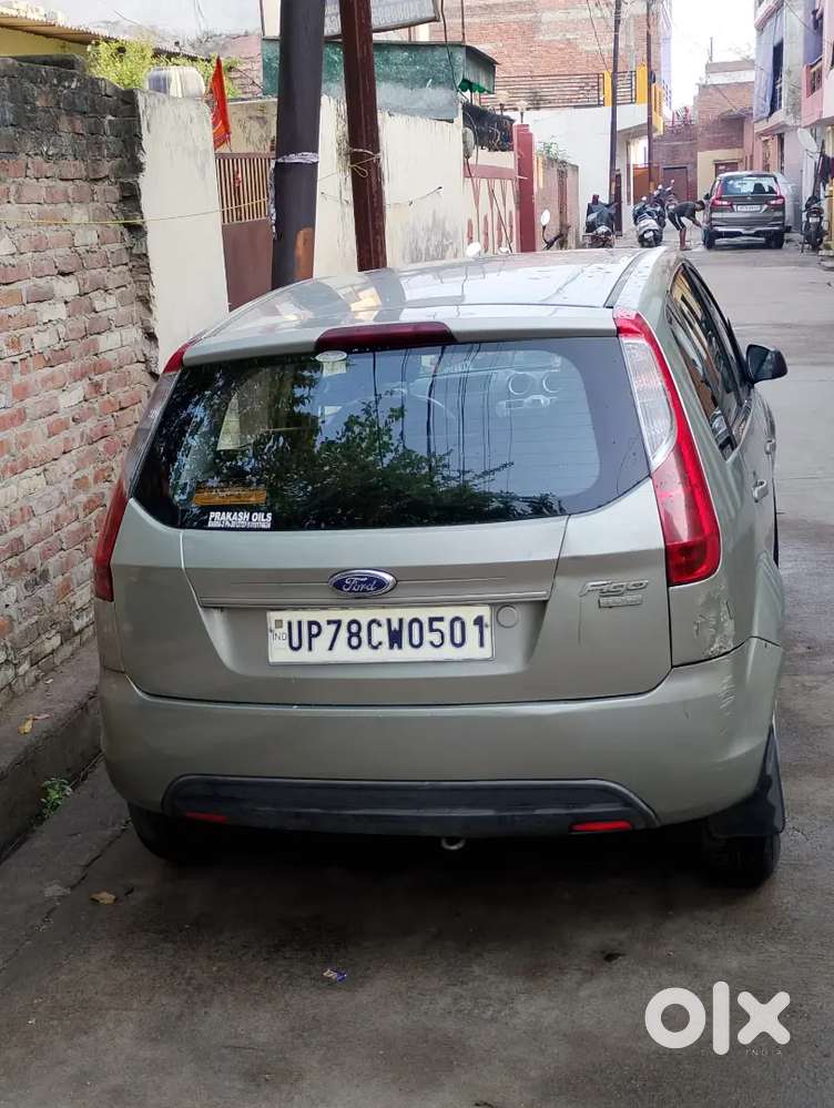 Ford Figo 2013 Diesel Well Maintained