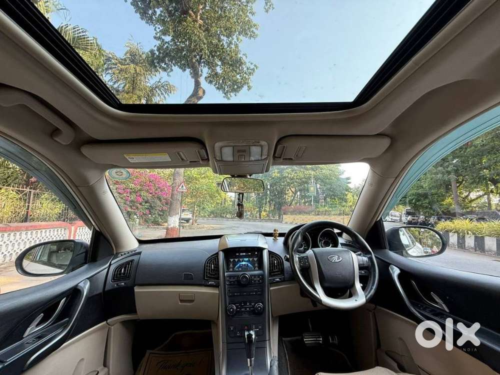Mahindra Xuv500 W10 At, 2016, Diesel