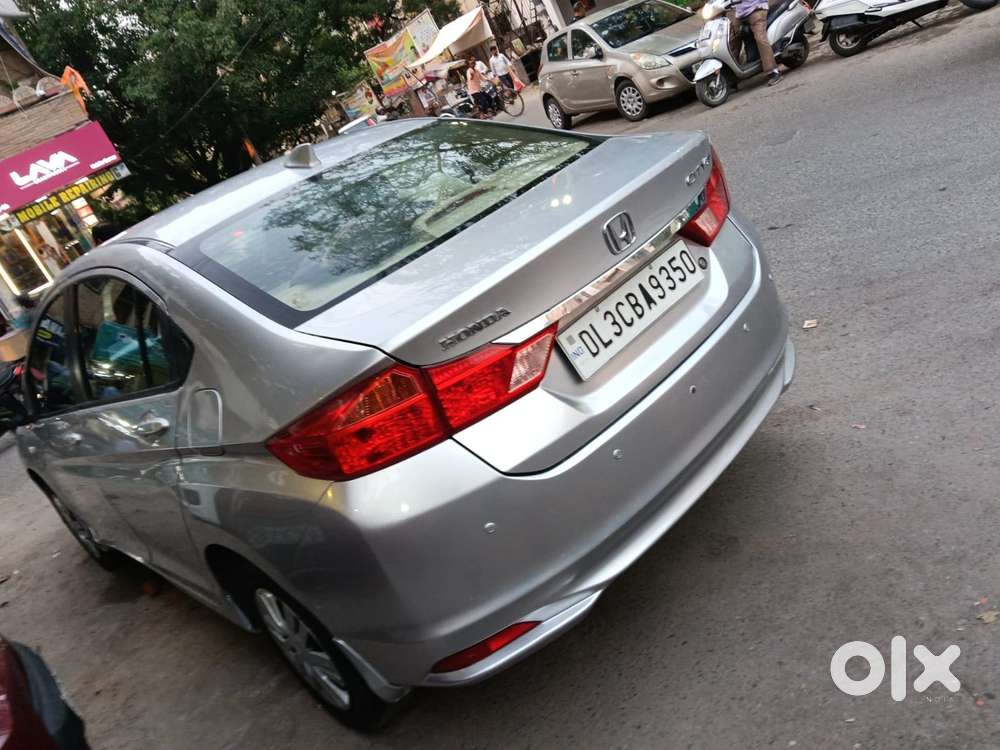 Honda City I Vtec Cvt Vx, 2014, Petrol
