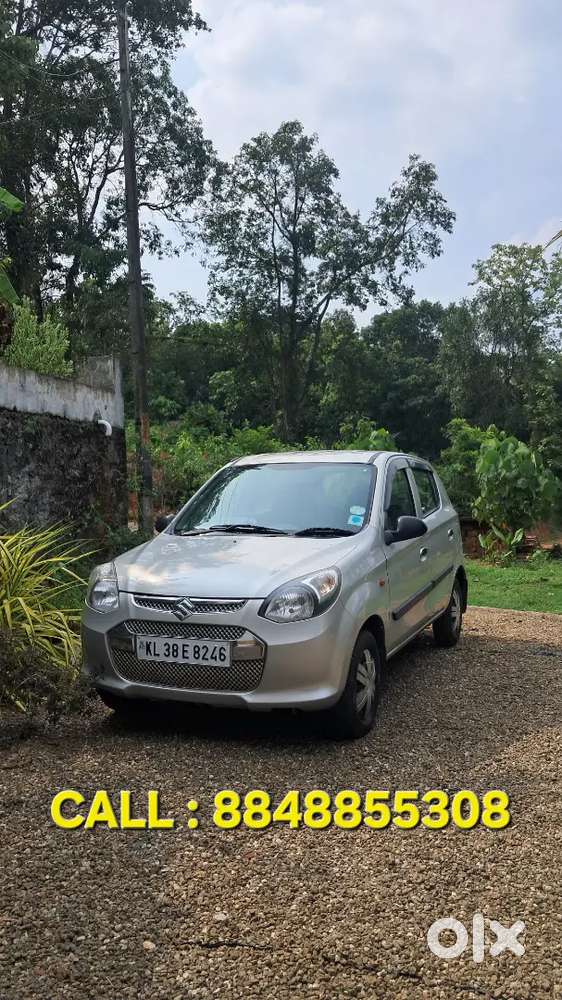 2016 Model Alto 800 Lxi (second Owner) Good Condition