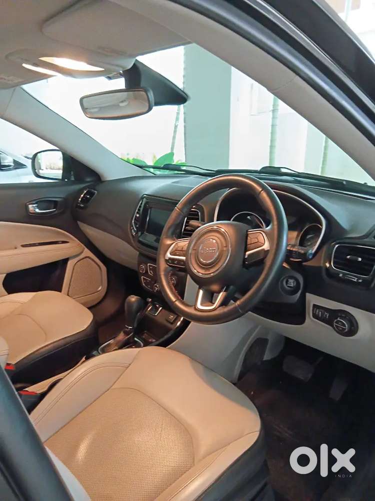 Jeep Compass 2018 Petrol 46178 Km Driven