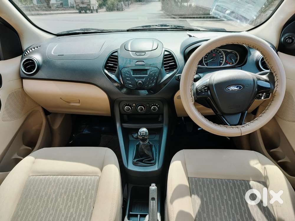 Ford Figo Aspire 1.2 Ti-vct Trend, 2016, Petrol