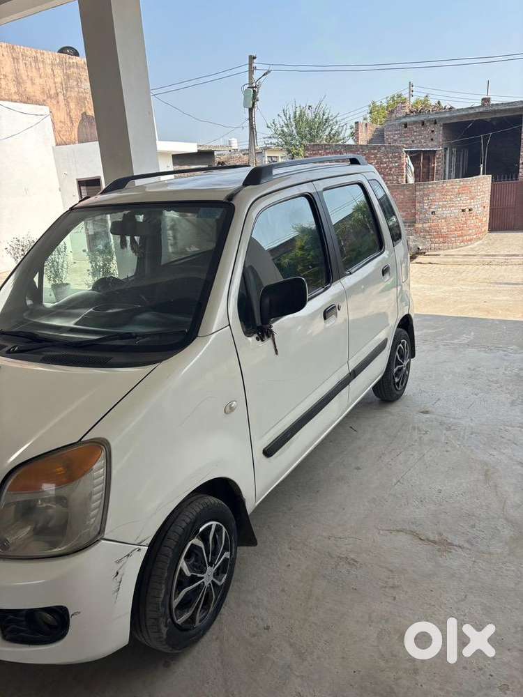 Maruti Suzuki Wagon R Lxi 2010 Lpg Good Condition