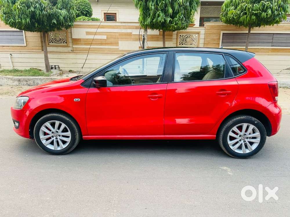 Volkswagen Polo 2015 Petrol 65000 Km Driven