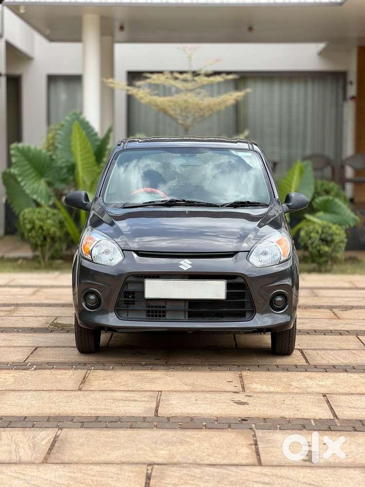 2017 Maruti Alto 800 Second Owner Just 52000 Km