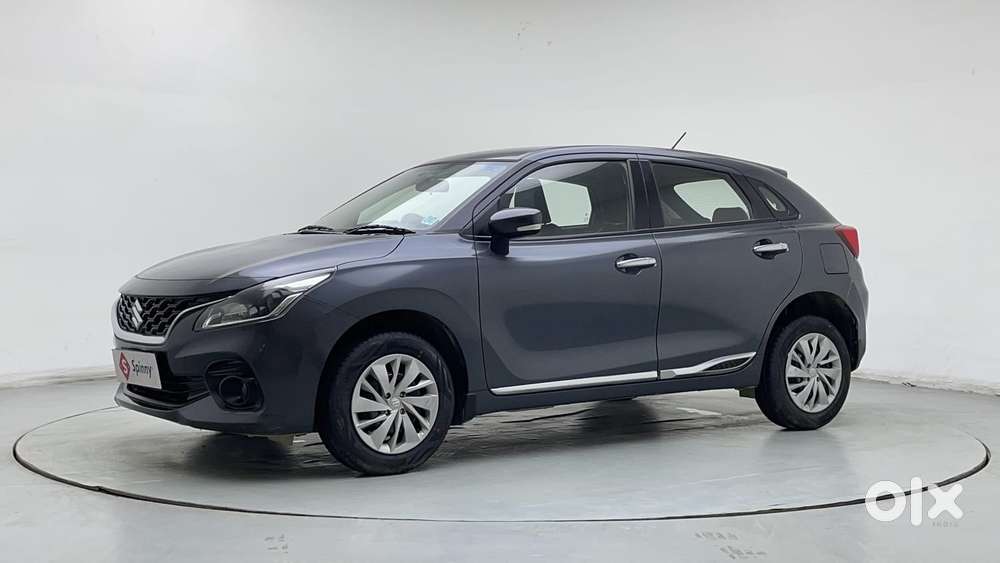 Maruti Suzuki Baleno Delta, 2022, Petrol