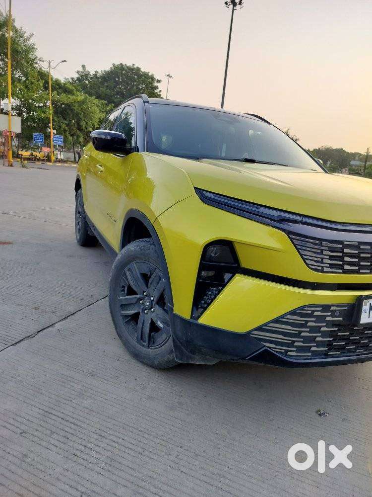 Tata Harrier Fearless Dual Tone At, 2025, Diesel