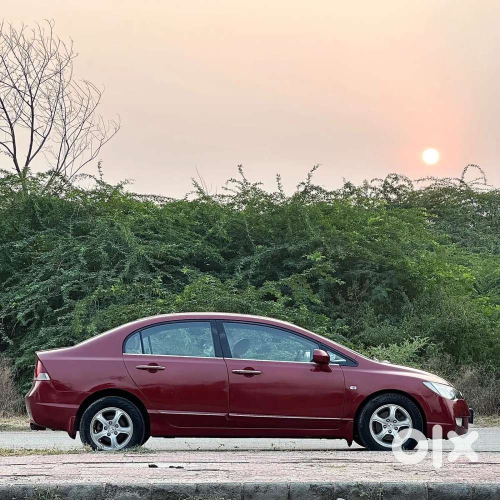 Honda Civic 1.8 S At, 2007, Petrol
