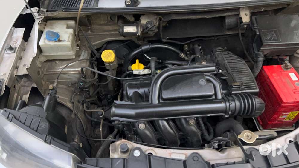 Renault Kwid 1.0 Rxt, 2016, Petrol