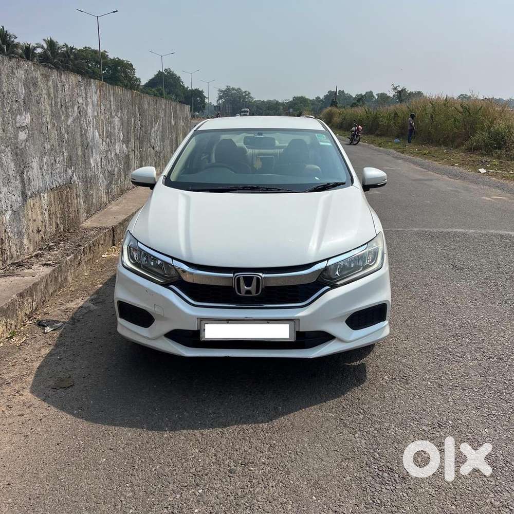 Honda City 2019 Petrol 60000 Km Driven