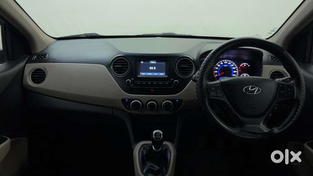 Hyundai Grand I10 1.2 Kappa Sportz, 2017, Petrol