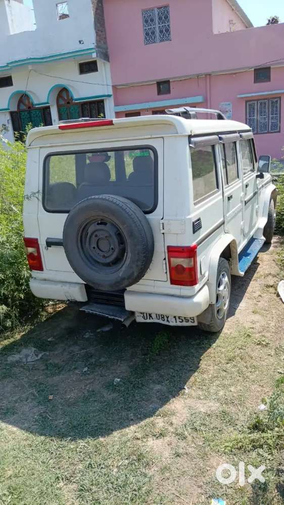 Mahindra Bolero Diesel 2012