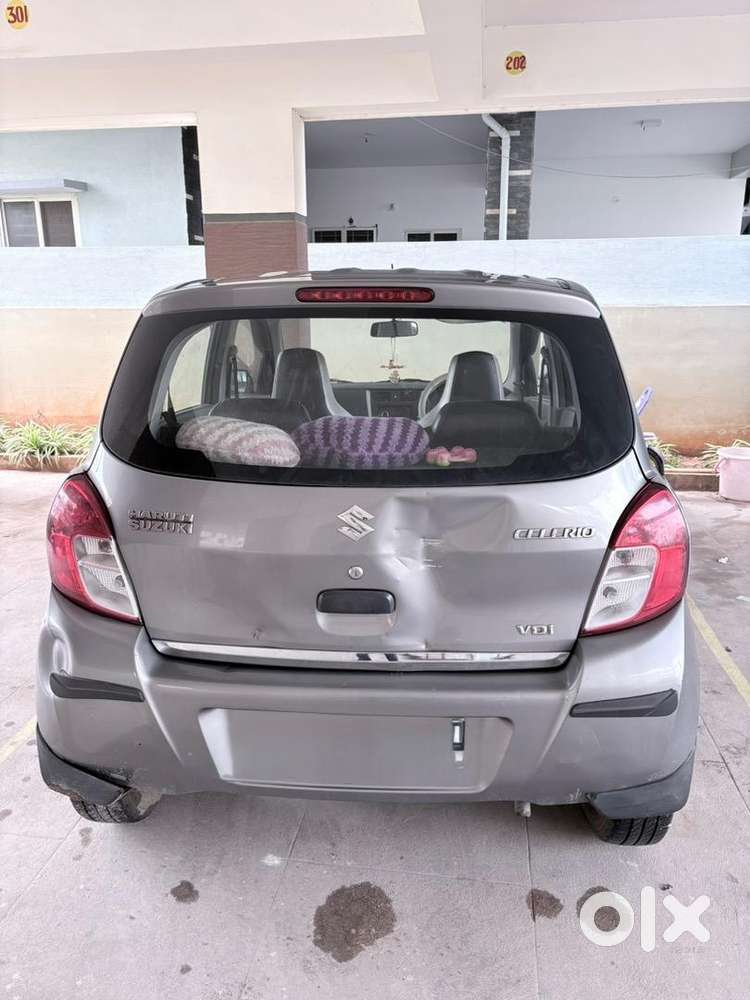 Maruti Suzuki Celerio 2015 Diesel Good Condition