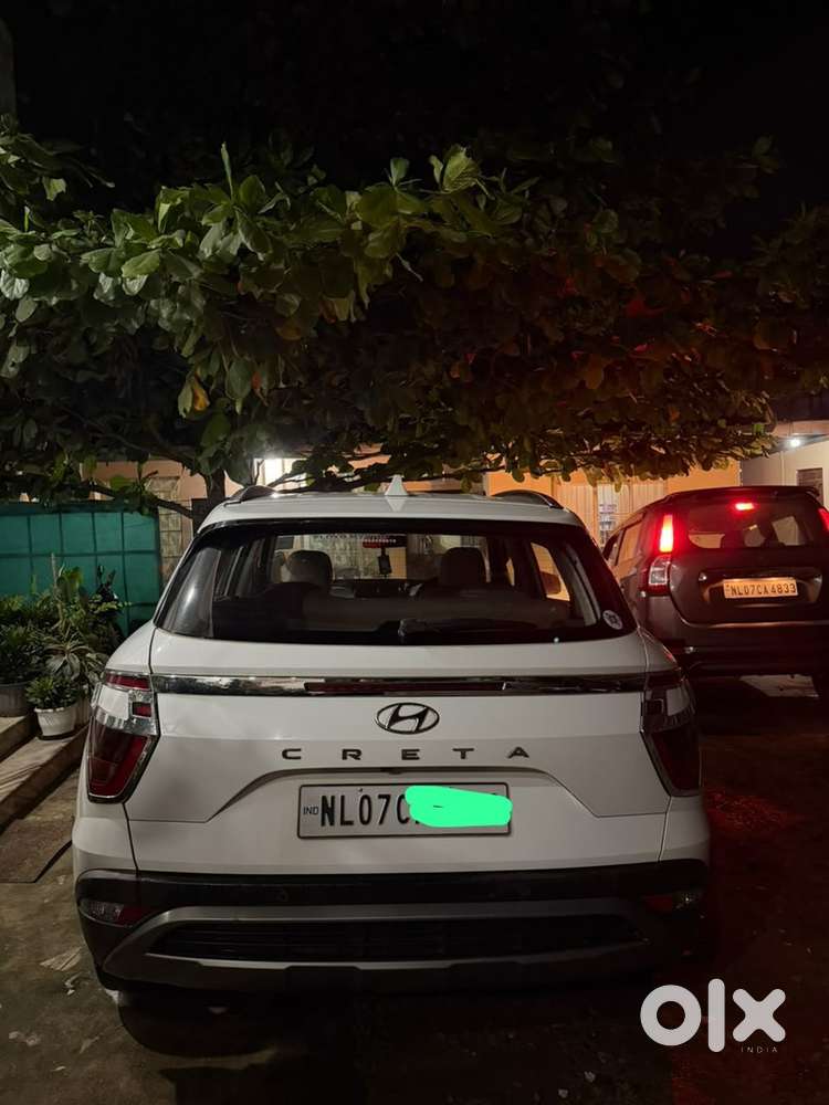 Hyundai Creta 2020 Diesel