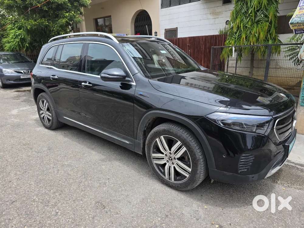 Mercedes-benz Eqb 2024
