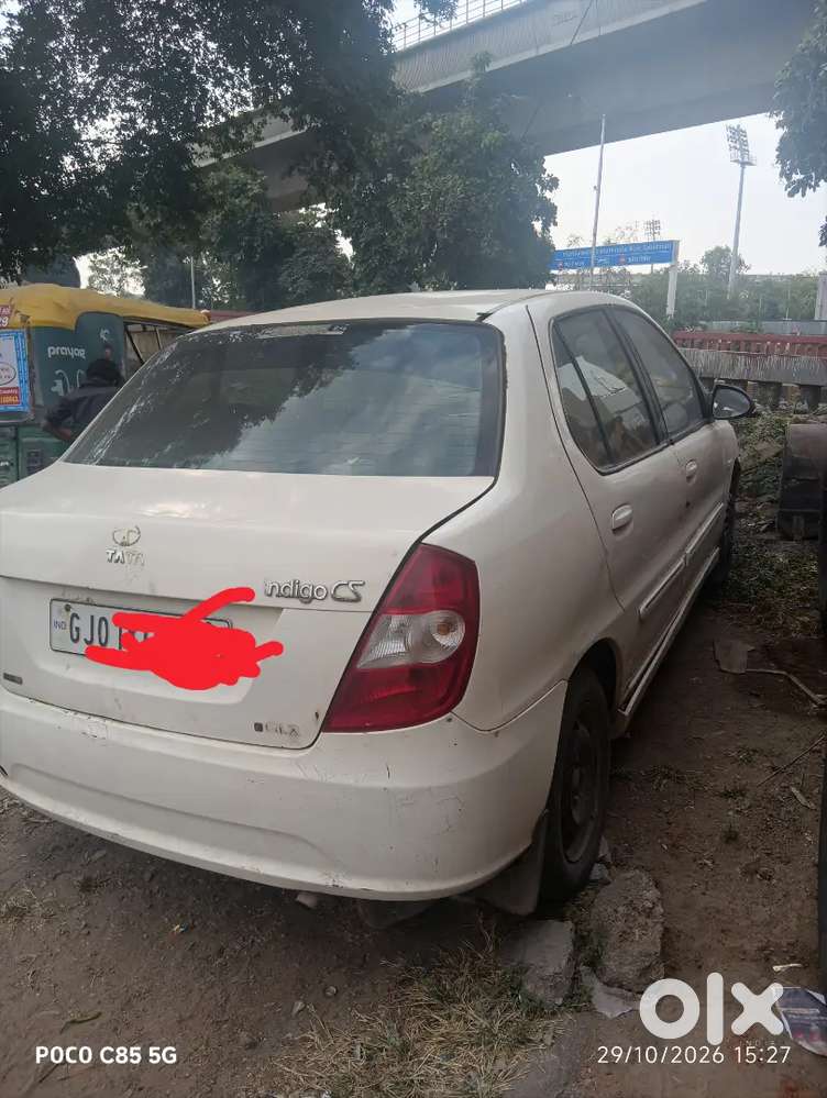 Tata Indigo Glx 2011