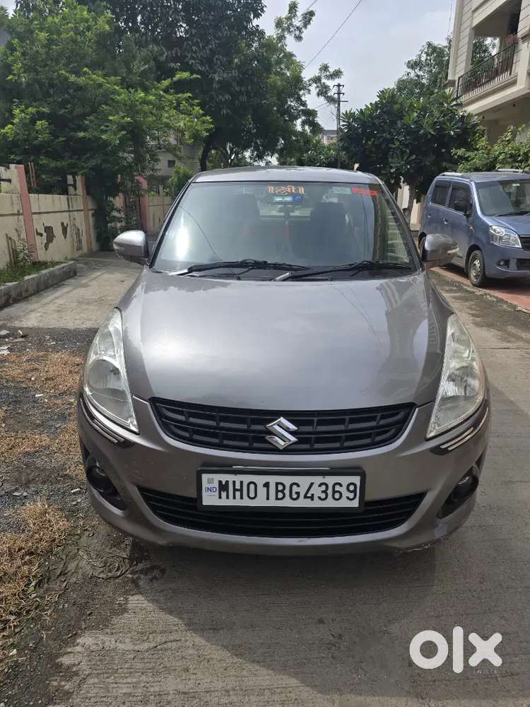 Swift Dizer 2013