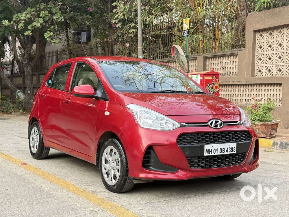 Hyundai Grand I10 Magna O At Petrol, 2018, Petrol