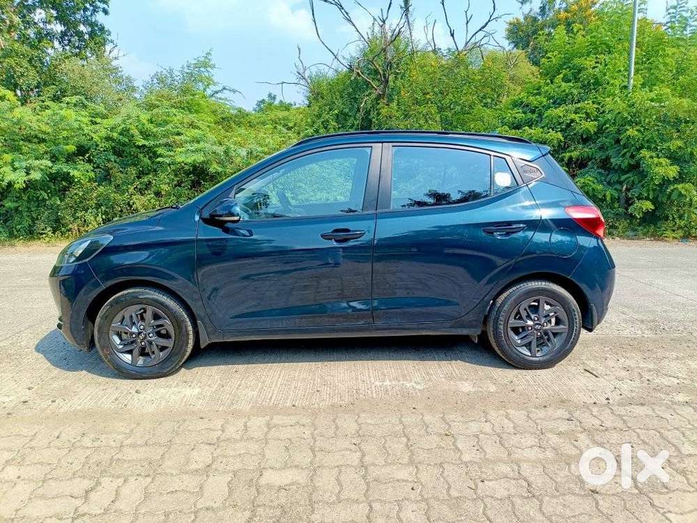 Hyundai Grand I10 Nios Sportz, 2022, Petrol