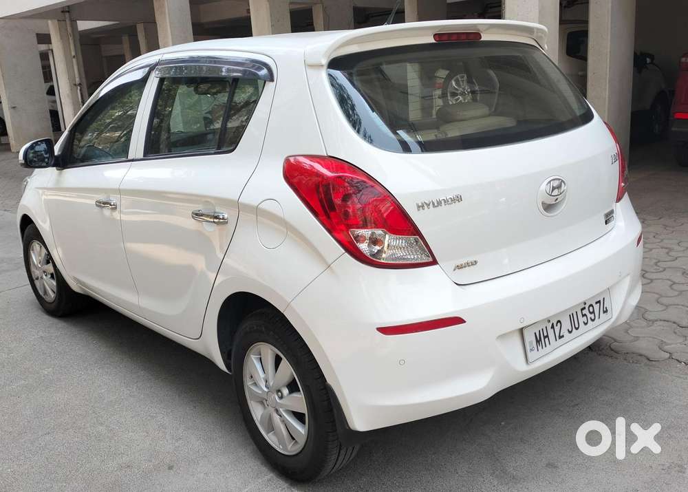 Hyundai I20, 2013, Petrol