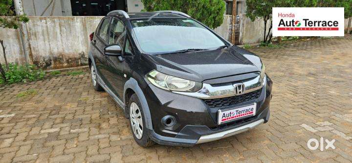 Honda Wr-v Edge Edition I-vtec S, 2017, Petrol