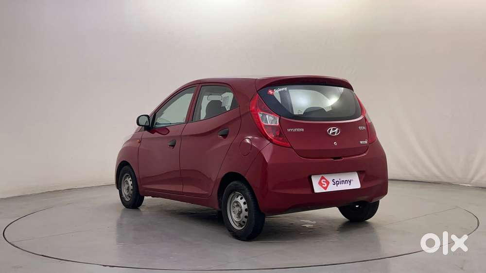 Hyundai Eon Era, 2016, Petrol