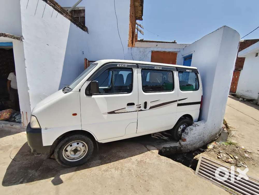Maruti Suzuki Eeco 2020 Lpg / Petrol 110000 Km Driven