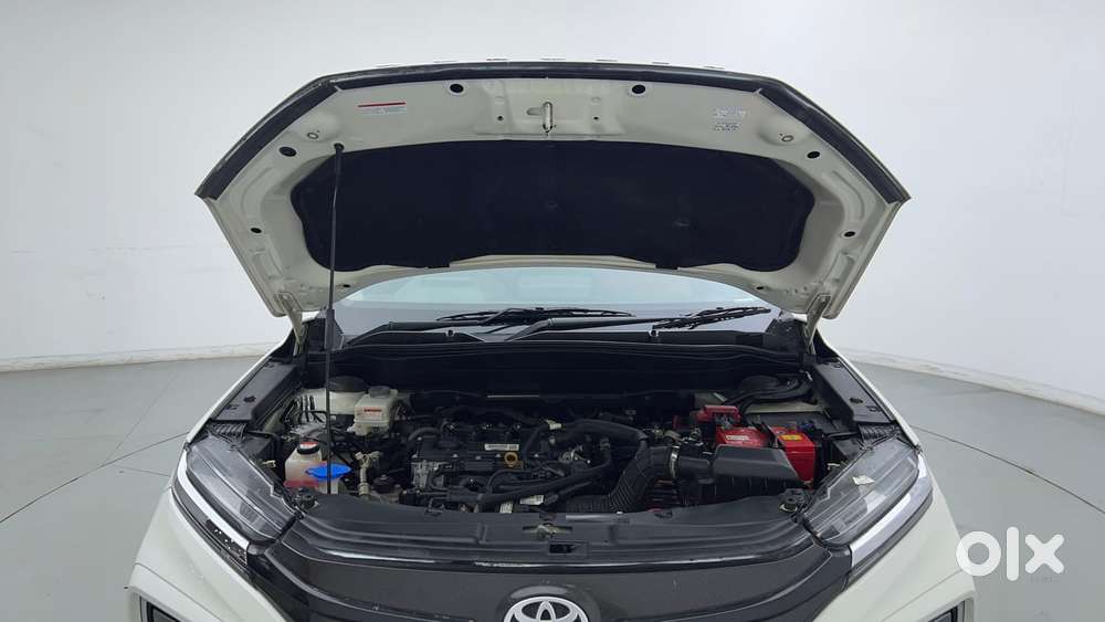 Toyota Urban Cruiser Hyryder 1.5 G Hybrid, 2023, Cng & Hybrids