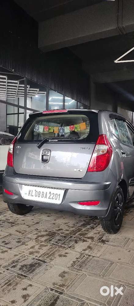 Hyundai I10 2013 Petrol Well Maintained