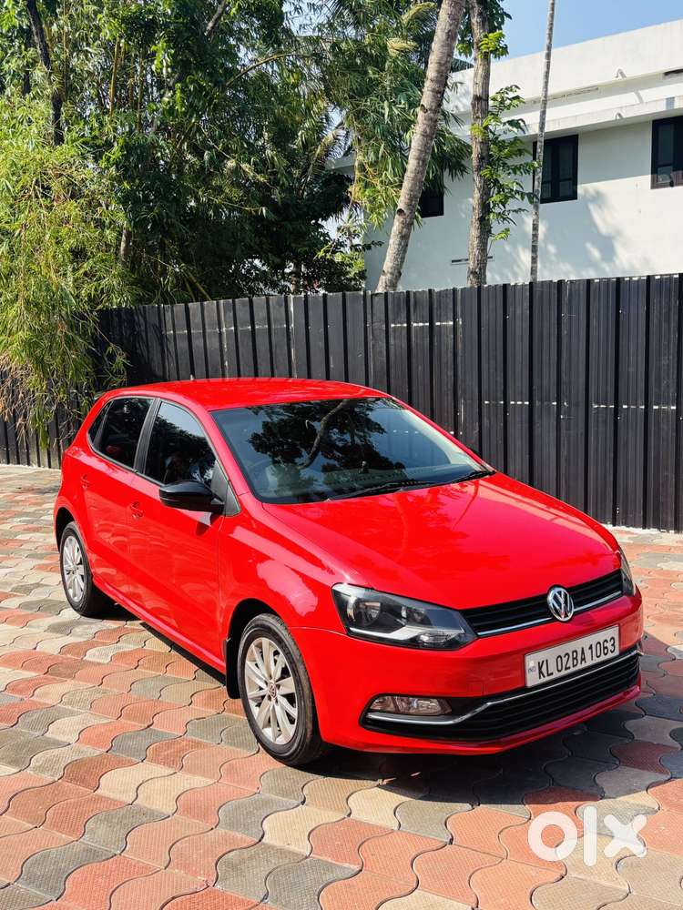 Volkswagen Polo 1.2 Mpi Highline Plus, 2017, Petrol
